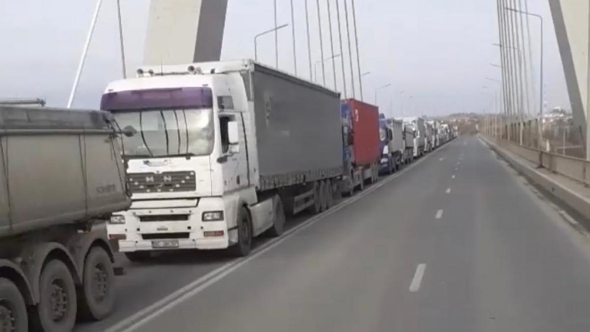 tir uri portul constanta coloana