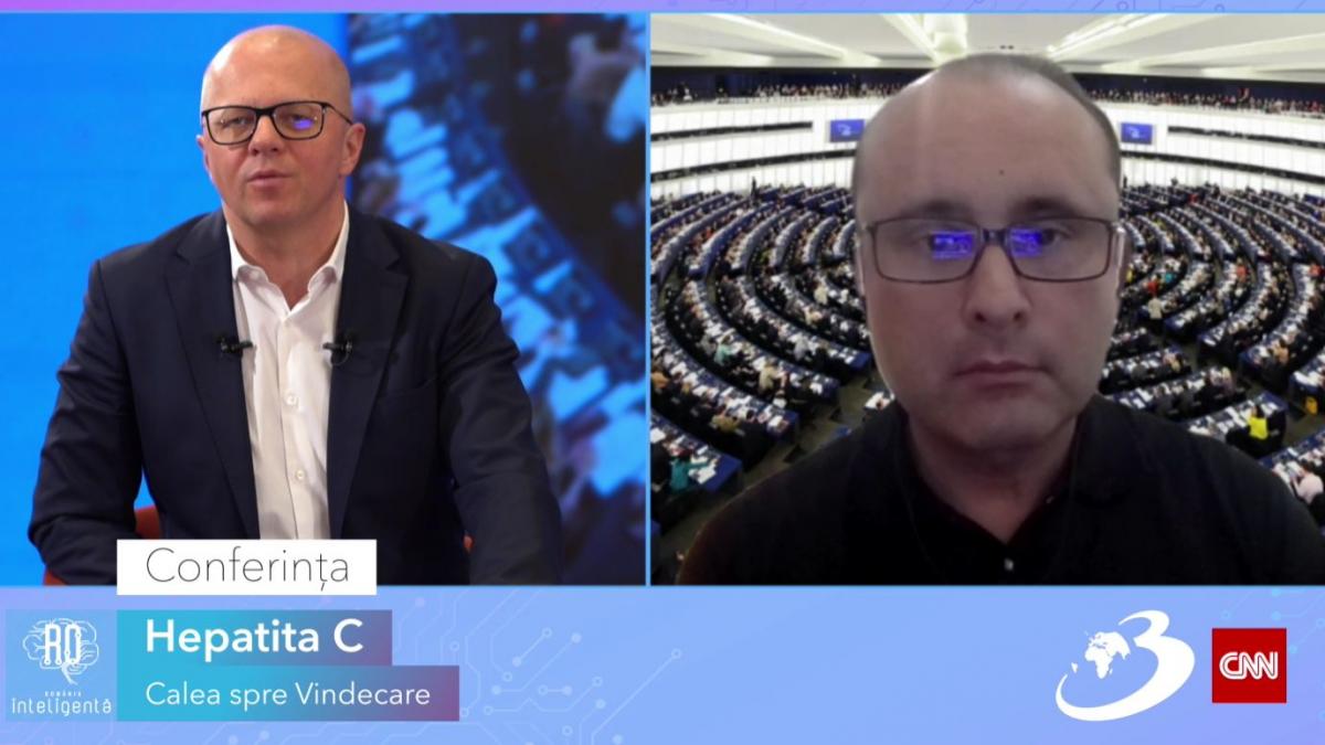 Cristian Bușoi: Important este să vedem o decizie politică de acordare a fondurilor pentru depistarea hepatitei
