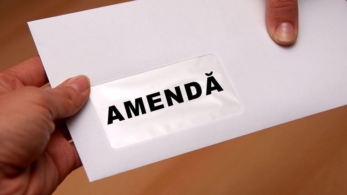 Ai uitat să-ți plătește impozitele? Ai luat o amendă? Statul se bucură