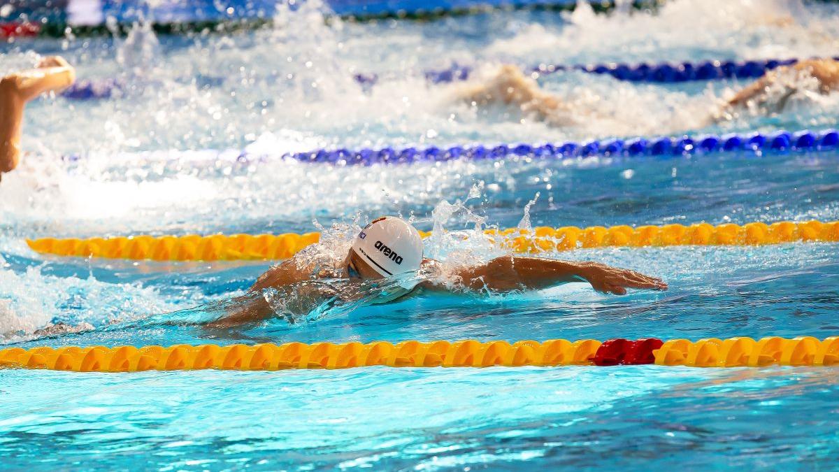 Una dintre cele mai mari campionate de înot ale României, la Miercurea Ciuc
