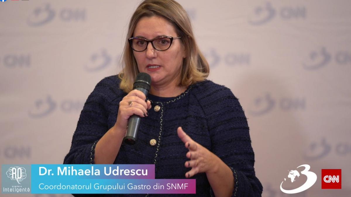 Mihaela Udrescu: Să depistezi un pacient că este pozitiv la hepatita C, și apoi să nu aibă acces la tratament, este cumplit