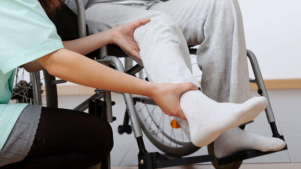 Avertismentul OMS privind anii trăiți cu handicap, în Europa. Situație alarmantă în România