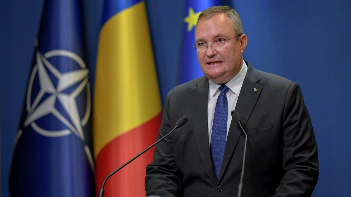 Premierul Ciucă: România va relua procesul de aderare la Schengen