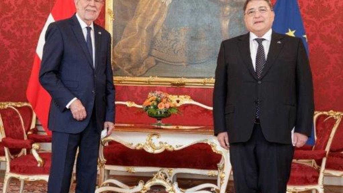 Ambasadorul României în Austria, chemat în țară pentru consultări