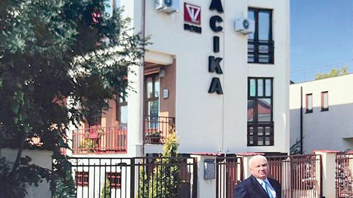 Afacerile mari nu se fac în dughene