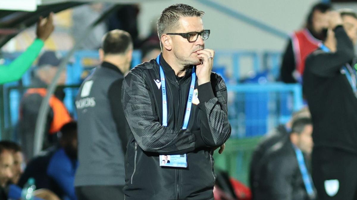 Anunț OFICIAL. FC Botoșani are un nou antrenor