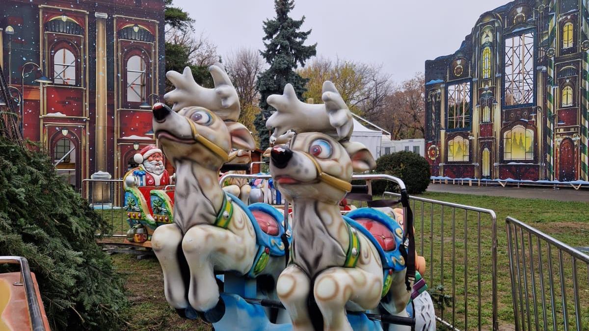 Classical Christmas Market începe pe 10 decembrie