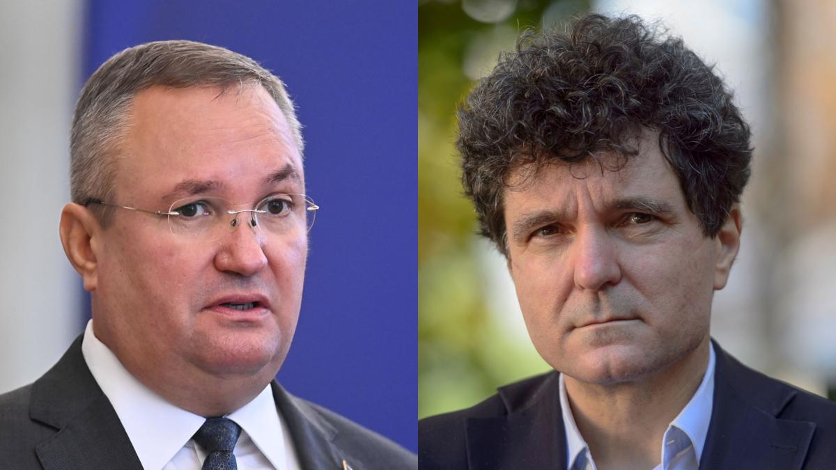 Nicușor Dan, pus la zid de Nicolae Ciucă: Suntem la putere sau suntem în opoziţie?