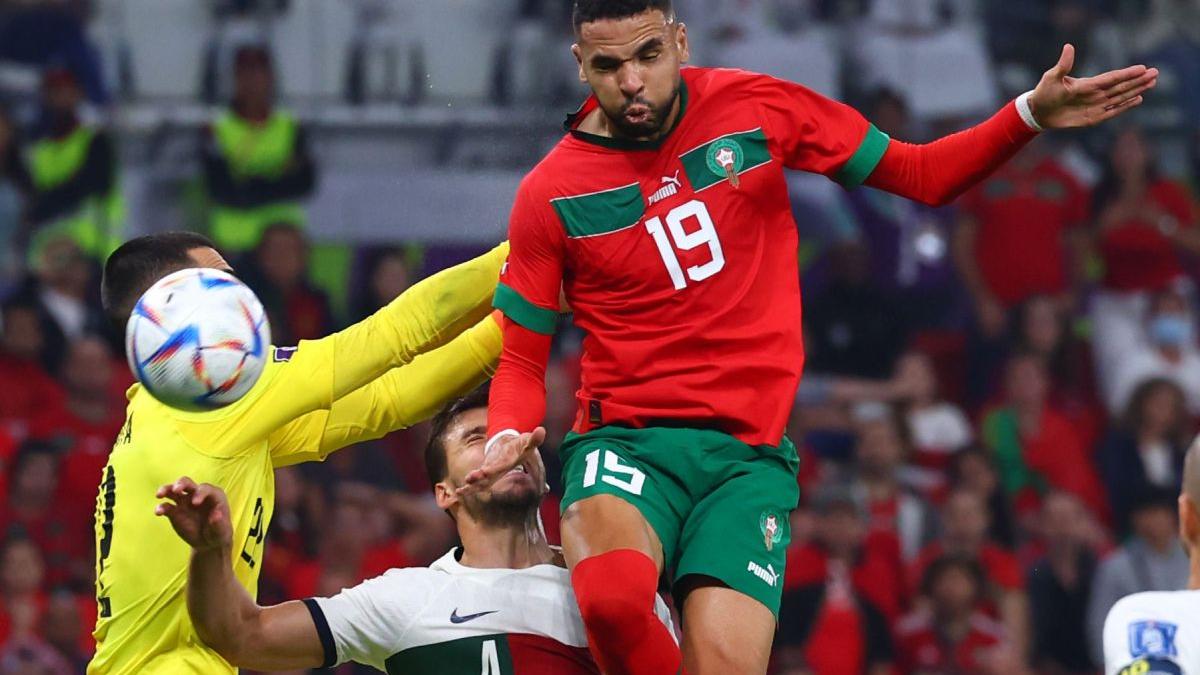 SURPRIZĂ uriașă. Maroc s-a calificat în semifinale. Prima echipă din Africa care ajunge în careul de ași