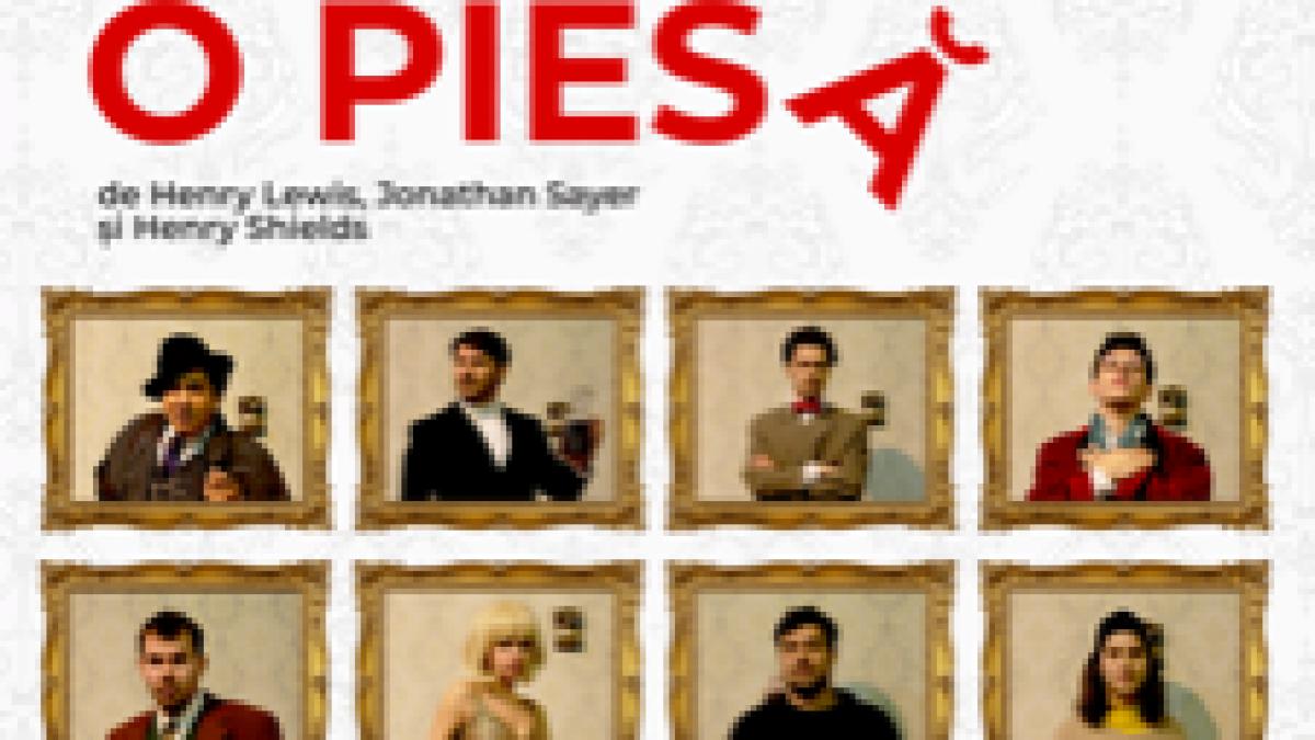 Teatrul Stela Popescu vă invită la premiera spectacolului „Cum să distrugi o piesă”
