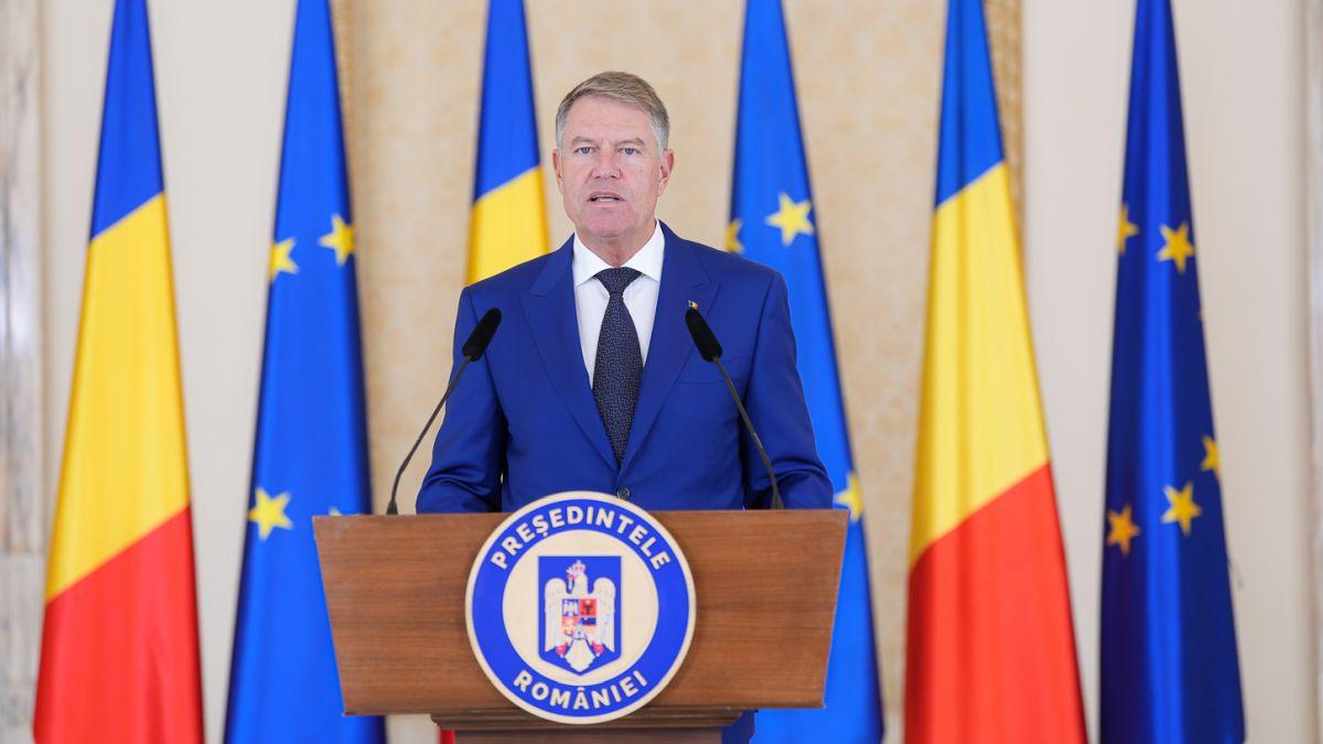 klaus iohannis schengen consiliul european