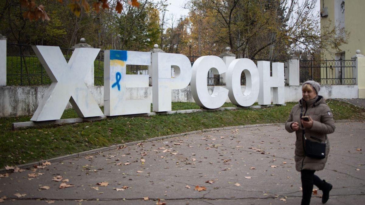 Vânătoare de trădători în Herson. „Fiecare dintre ei va fi pedepsit!”, promite Kievul