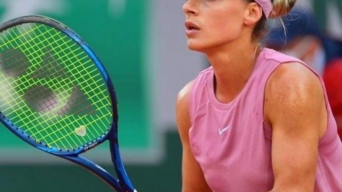 Ana Bogdan s-a calificat în sferturile turneului de la Limoges (WTA)