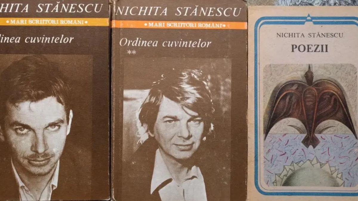 Nichita, așa cum nu l-ai citit niciodată