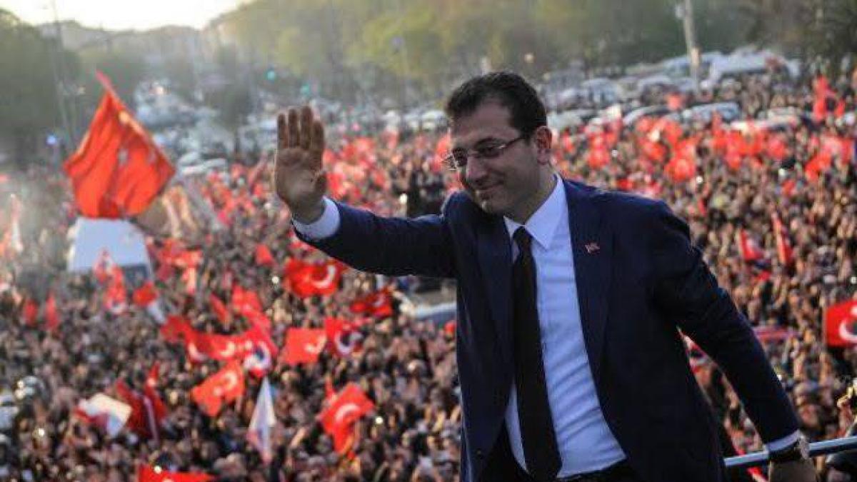 primar istanbul condamnat inchisoare