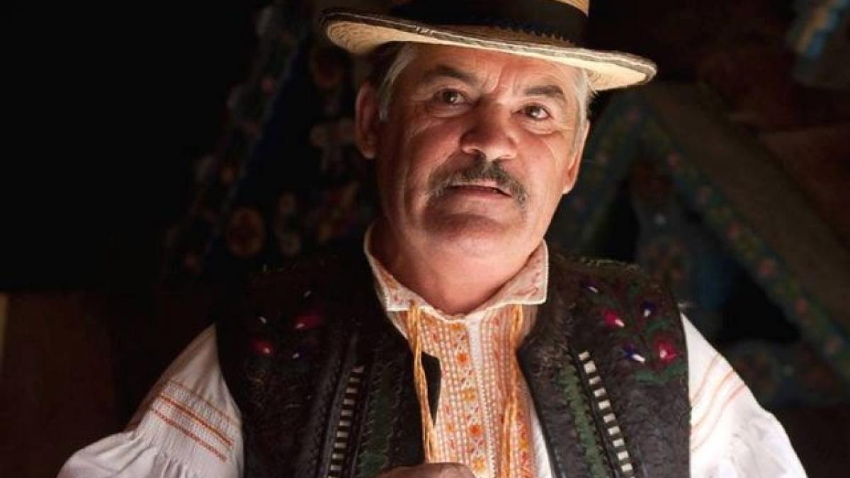 Marele meșter Dumitru Pop Tincu din Săpânța a murit. Era cel mai cunoscut și mediatizat creator popular maramureșean