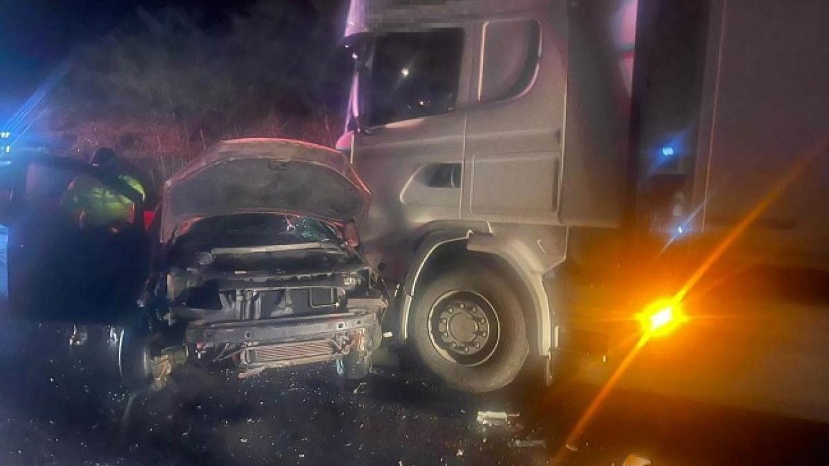 Accident cumplit cu doi morți în Timiș!
