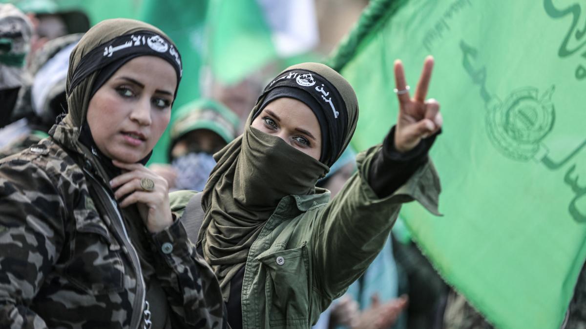 Hamas aniversează 35 de ani și amenință Israelul: 2023, un an de confruntări directe