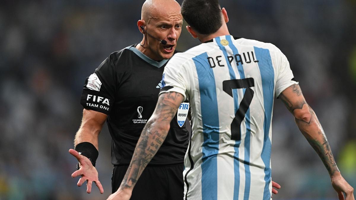Polonezul Marciniak va arbitra finala Cupei Mondiale din Qatar