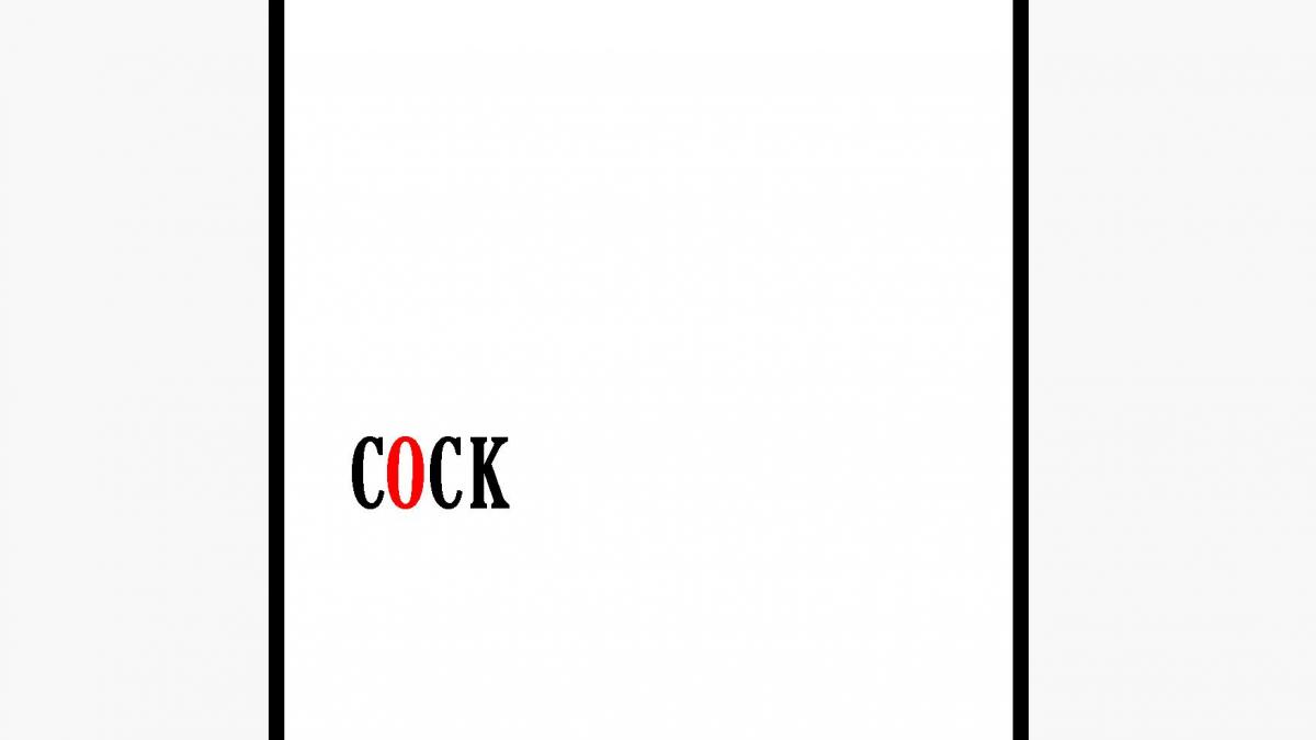 Teatrul Stela Popescu prezintă pe 20 decembrie ultima premieră a anului: Cock de Mike Bartlett