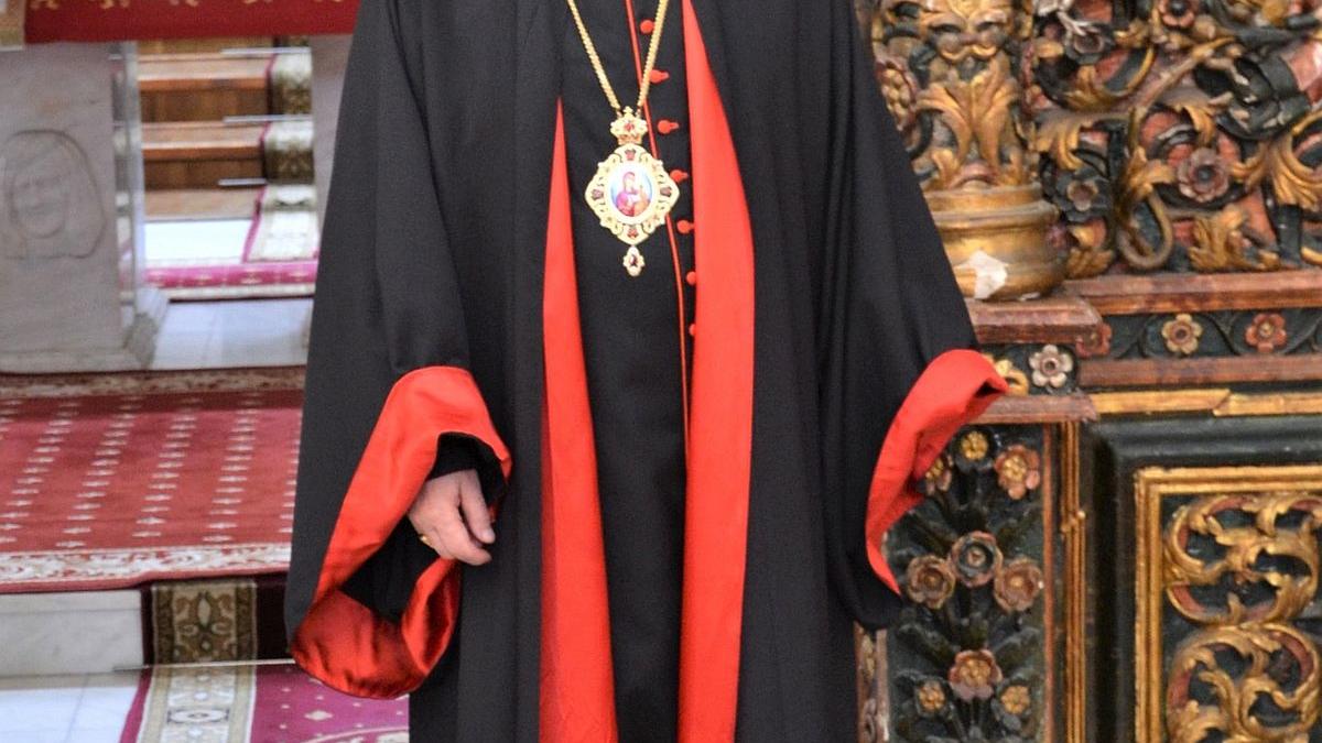 Cardinalul Lucian, în Pastorala de Crăciun: Să-l implorăm pe Domnul păcii pentru "pacea a toată lumea"