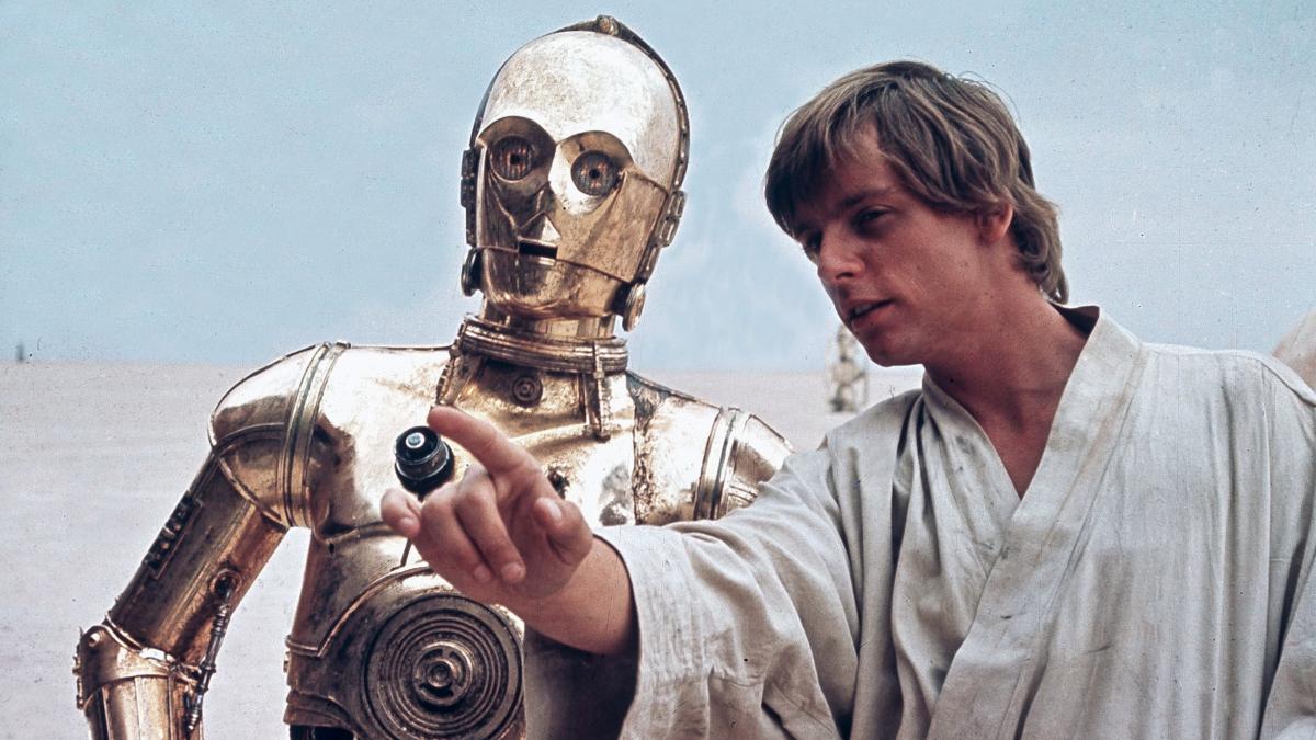 Războiul Stelelor? Luke Skywalker va anunța alertele de raid aerian din Ucraina. Nu e glumă
