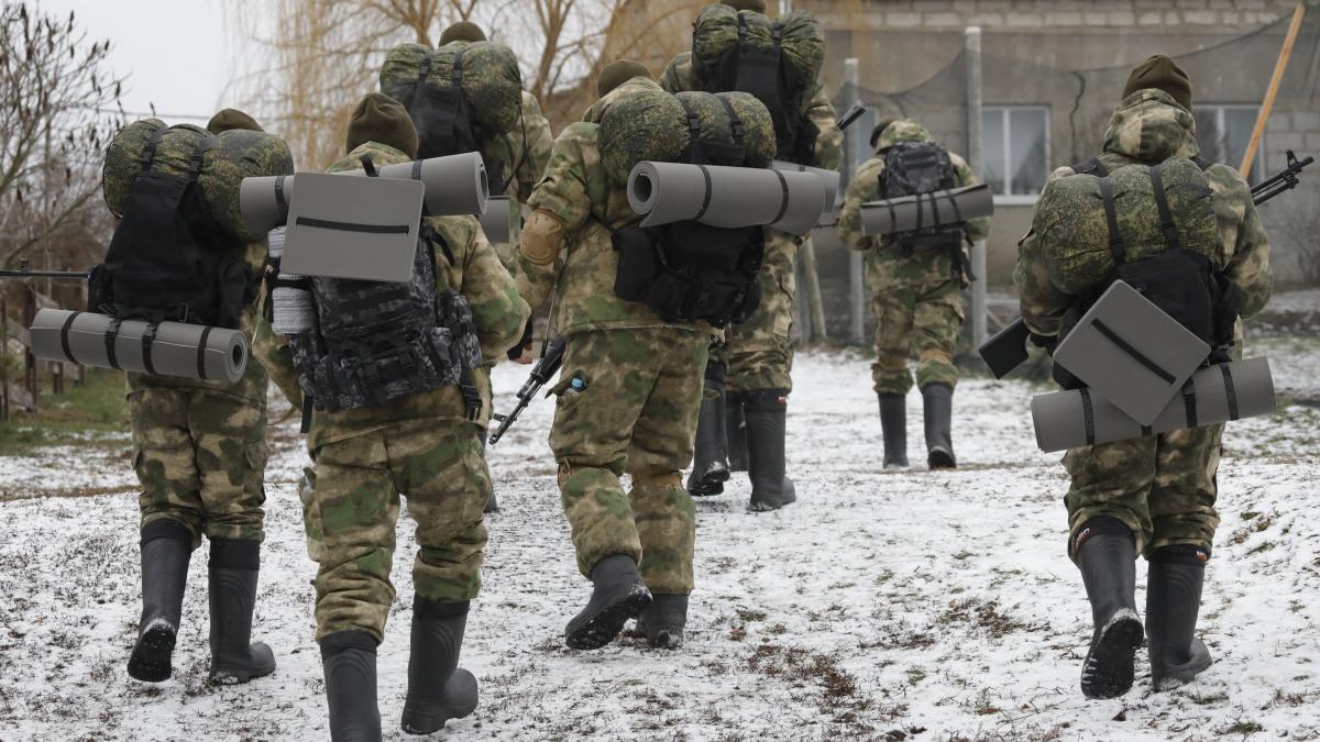 Forțele ruse au doborât rachete americane deasupra regiunii Belgorod
