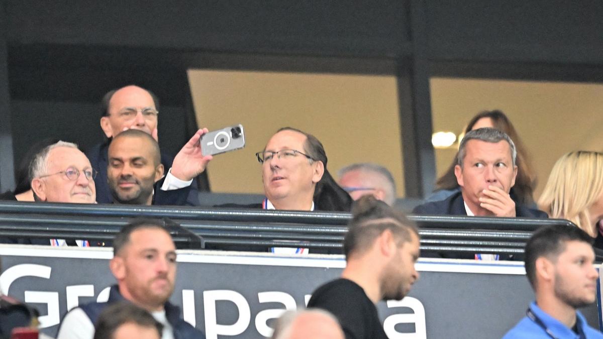 Clubului francez de fotbal Olympique Lyon, preluat de un investitor american