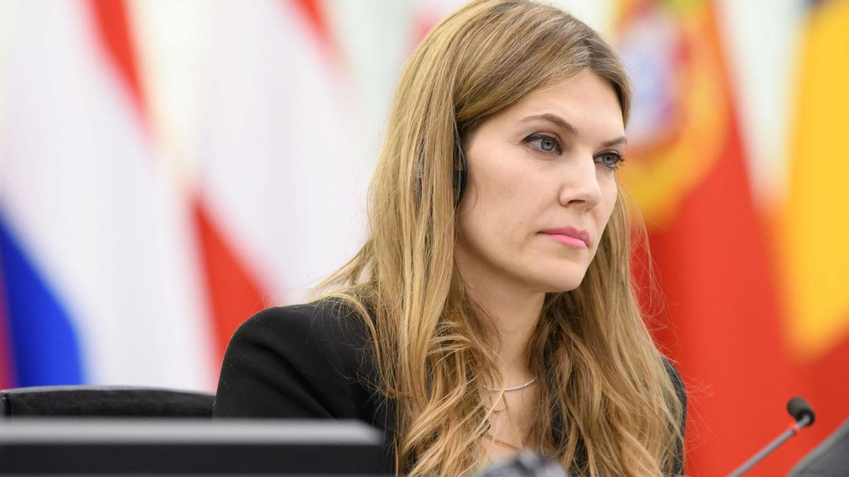 Corupție la nivel înalt. Declarație ȘOC a Evei Kaili. Ce indicații i-a dat tatălui său cu privire la banii primiți de la Qatar și Maroc