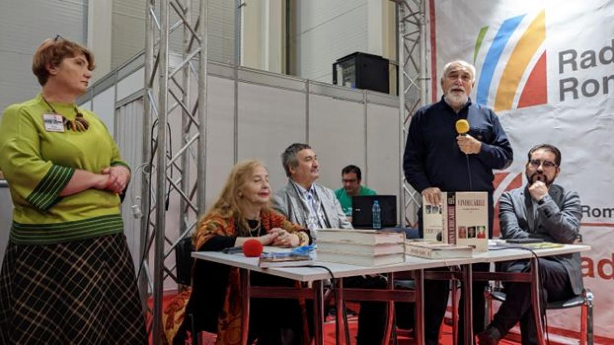 Magdalena Popa Buluc în dialog cu Doina Uricariu. „Poezia adevărată merită totul”