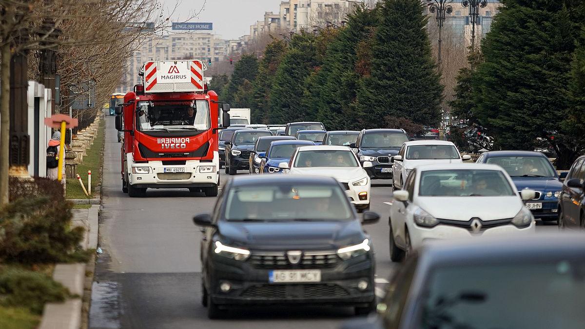 Poluare cu casa și mașina