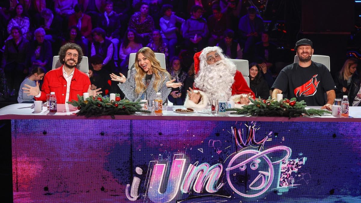 Ediţia specială Te cunosc de undeva!, Singur acasă, concert Ştefan Bănică  şi Gala de Crăciun iUmor, printre propunerile Antenei 1 de Crăciun