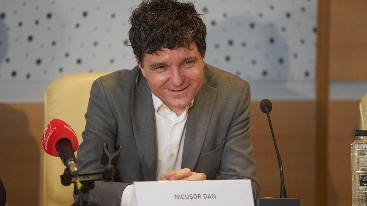 Nicușor Dan are în sfârșit un plan: a preluat proiectele Gabrielei Firea