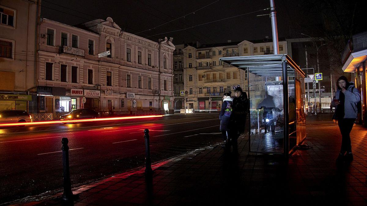 Europa de Est ține lumina aprinsă în Ucraina
