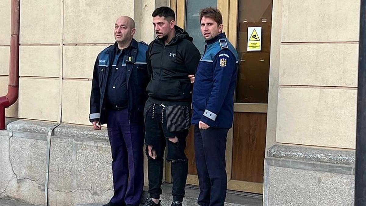 Deținutul evadat din Penitenciarul Jilava a fost prins la Iași