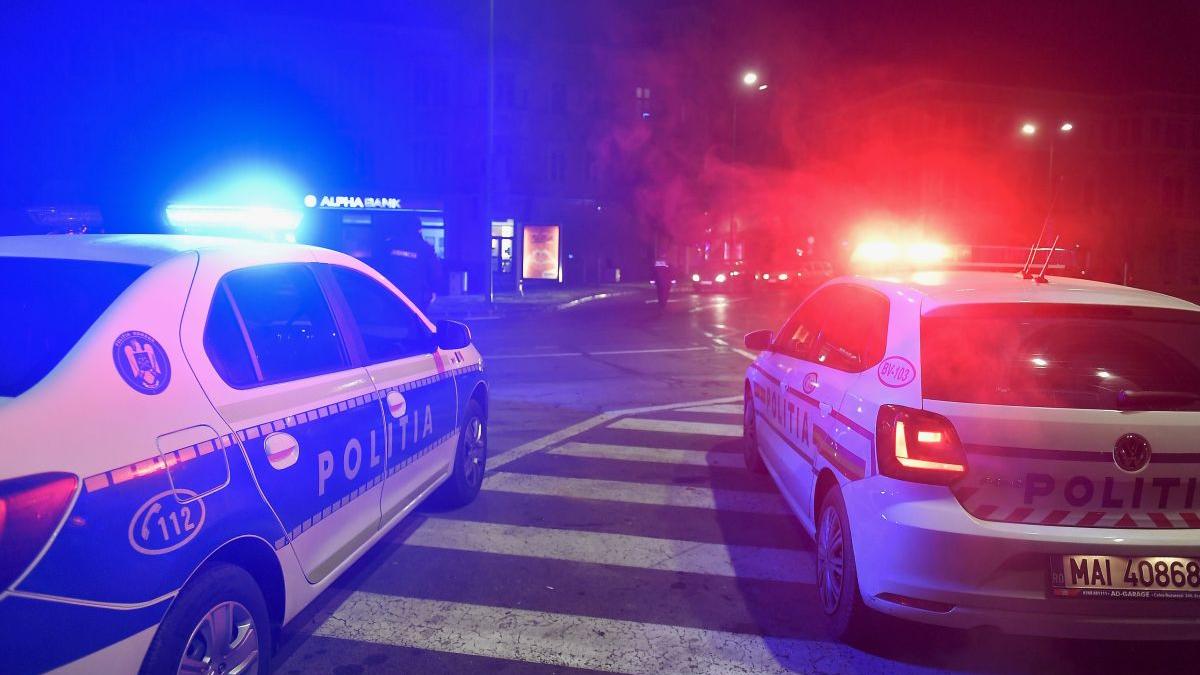 Trei persoane rănite între Bacău și Adjud
