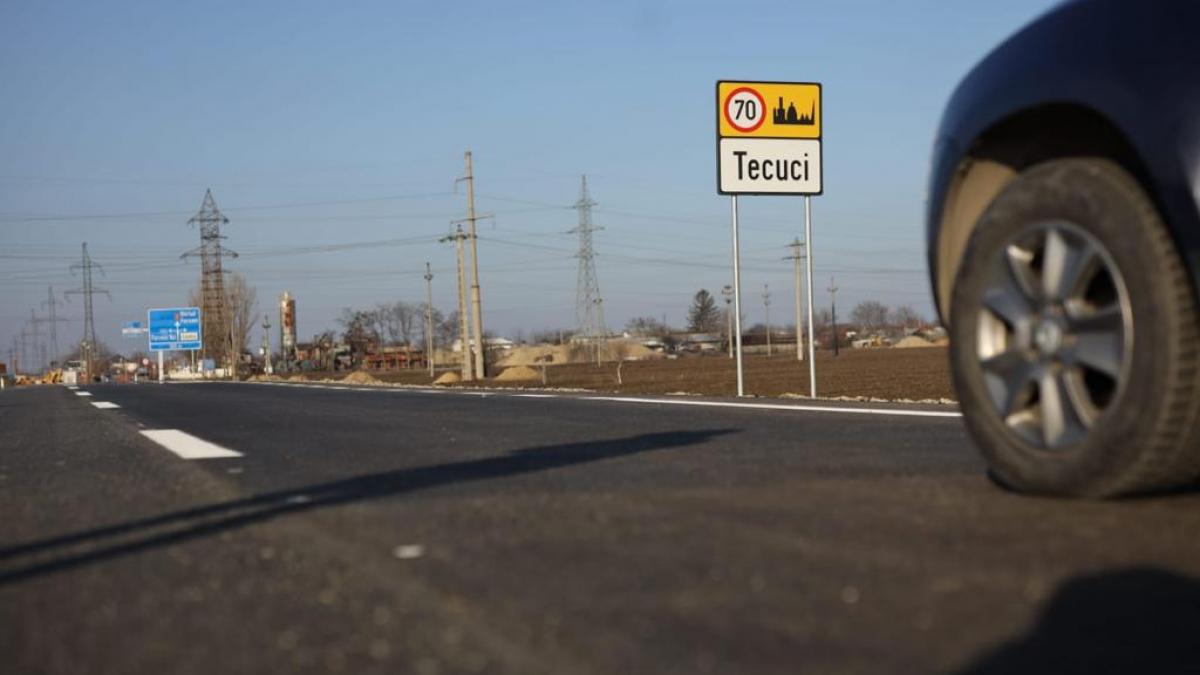 Performanță românească: 10 ani pentru a termina o șosea de centură de 7 km 