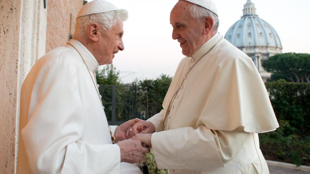 Noi informații de la Vatican. Care este starea de sănătate a fostului Papă Benedict al XVI-lea