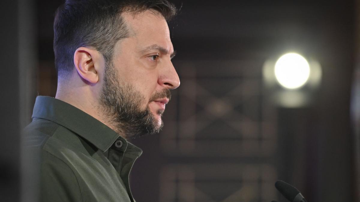 Ambițiile lui Zelenski pentru 2023: În noul an, apărarea aeriană a Ucrainei va deveni și mai puternică
