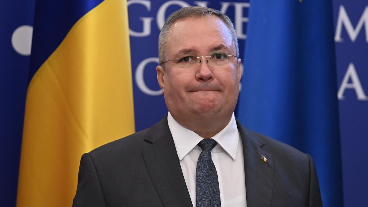 Ciucă, la finalul lui 2022: Am traversat, împreună, unul dintre cei mai grei ani din ultima vreme. Am reușit să salvăm economia