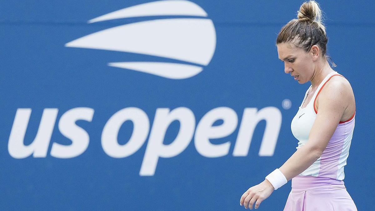 Tenisul românesc, umbrit în 2022 de suspiciunea de dopaj asupra Simonei Halep