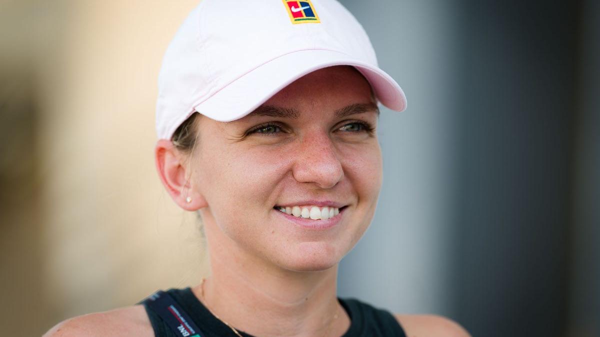 Simona Halep, mesaj la final de an: 2022, norii tăi au fost grei