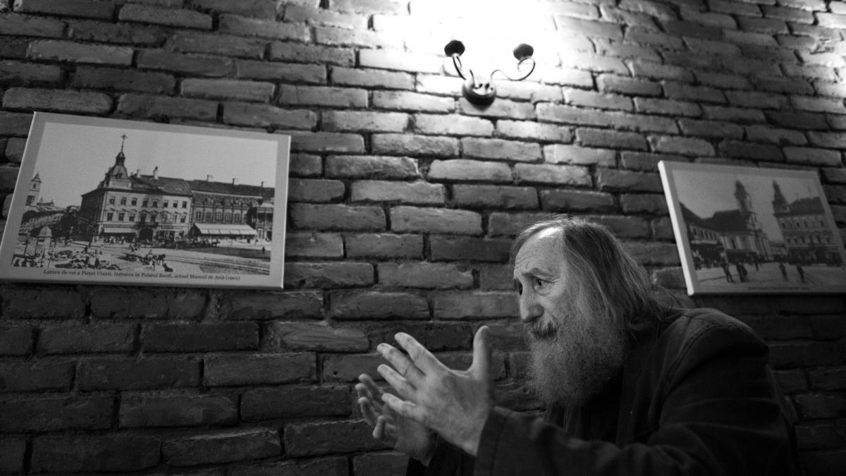 Adam Puslojić, nepotul lui Baba Novac înfrățit cu Nichita