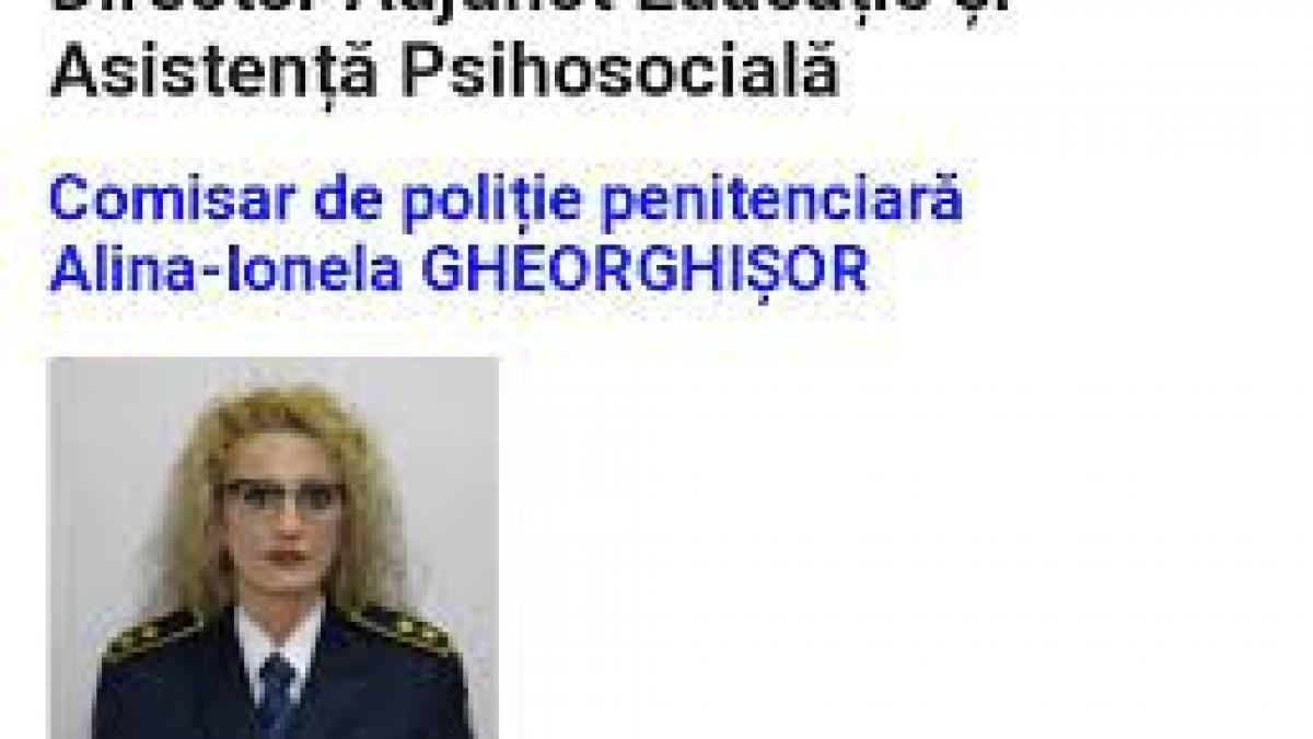 Scandal monstru la Penitenciarul Giurgiu! Directoarea premiată, acuzată că își face concediile cu infractorii