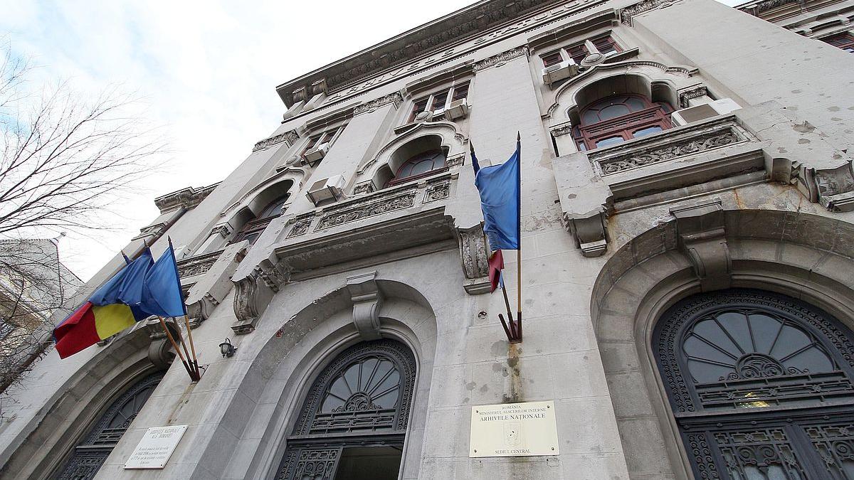 Documentele Securității, ale PCR și ale guvernului comunist, emise până în decembrie 1989, au fost declasificate