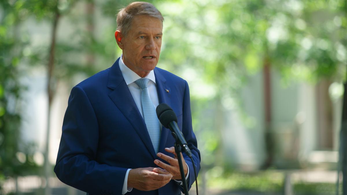 Iohannis, membrilor CSM: Luați atitudine când independența Justiției e pusă în pericol