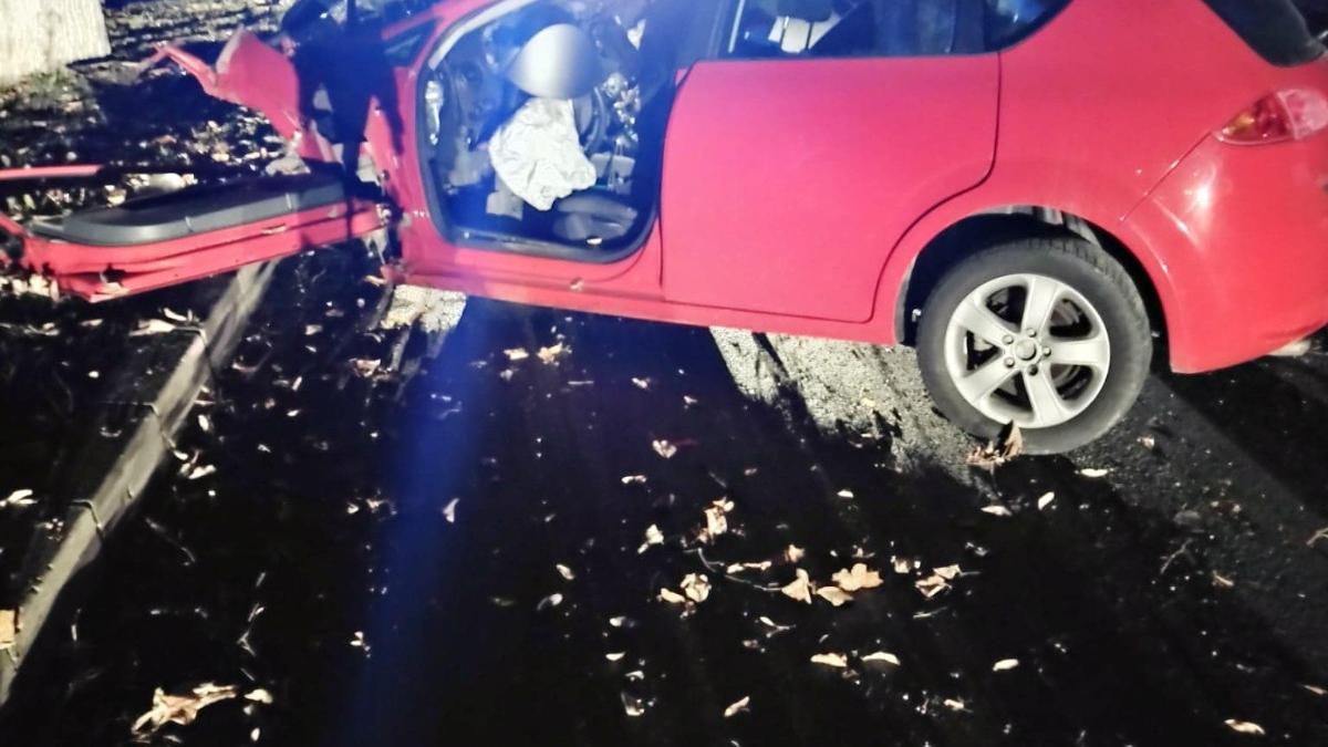Accident mortal. Un tânăr de 20 ani a murit, alți doi sunt în spital