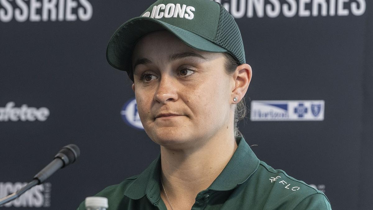 Ashleigh Barty este pregătită să devină mamă pentru prima dată