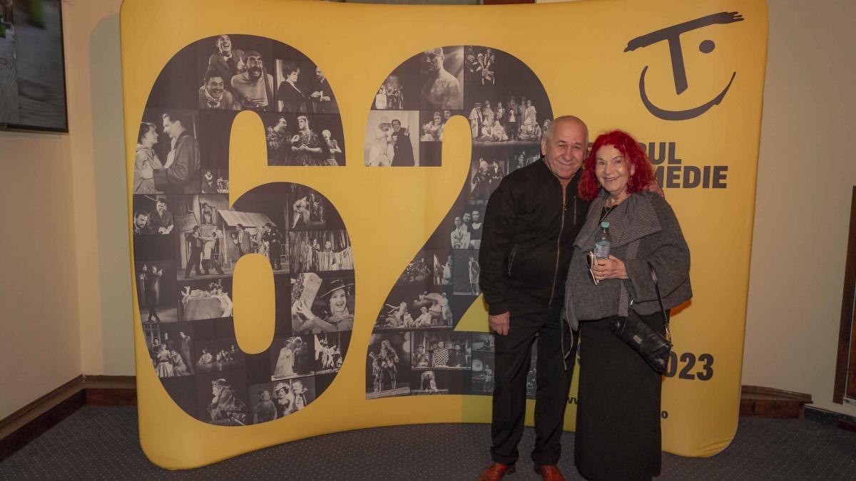 62 de ani de Comedie