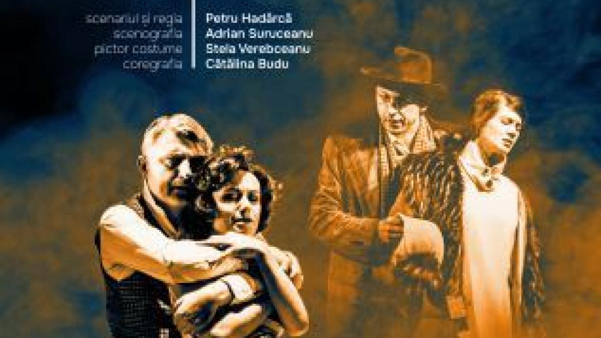 Două montări de anvergură ale Teatrului Naţional ”Mihai Eminescu” din Chișinău, la TNB!